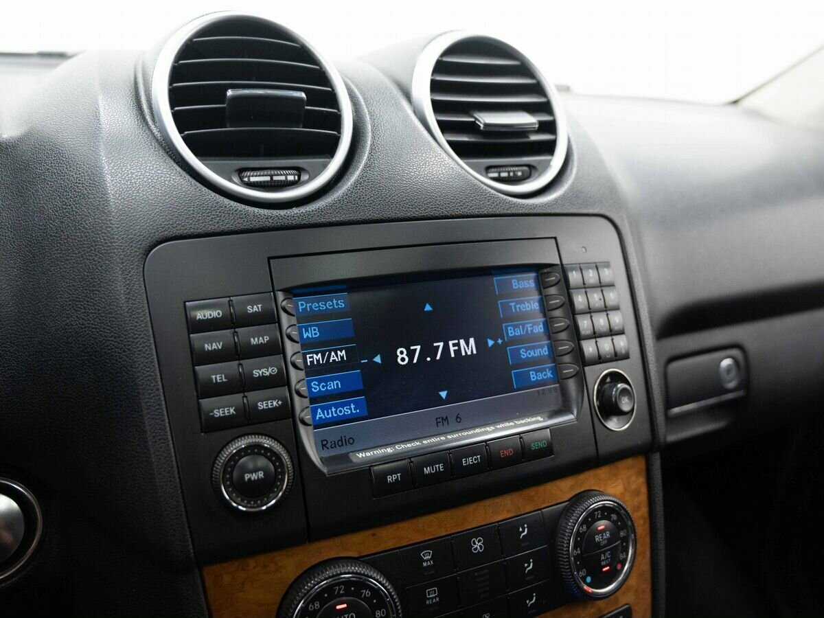 Купить Mercedes-Benz M-Класс 320, 2007, 321 000 км, фото №21