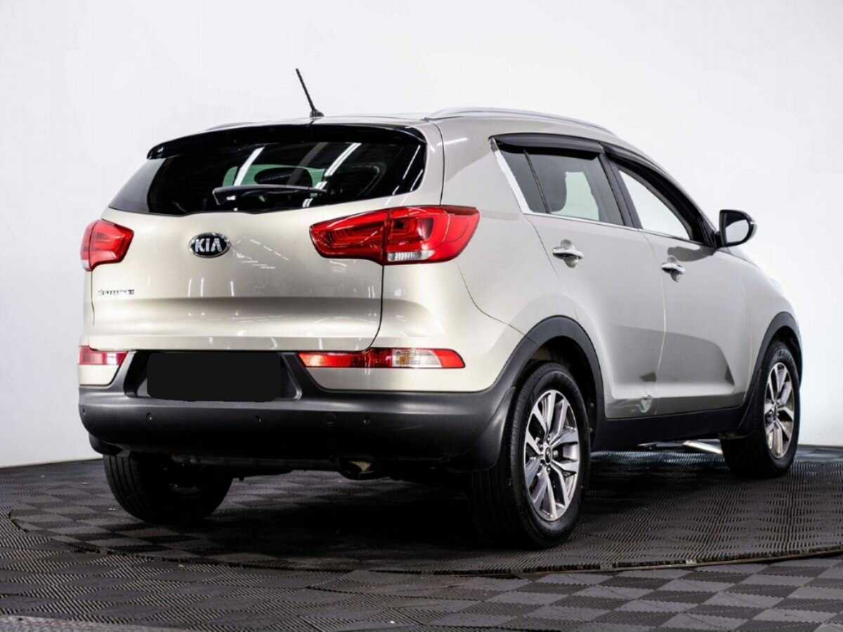 Купить Kia Sportage, 2014, 163 840 км, фото №6