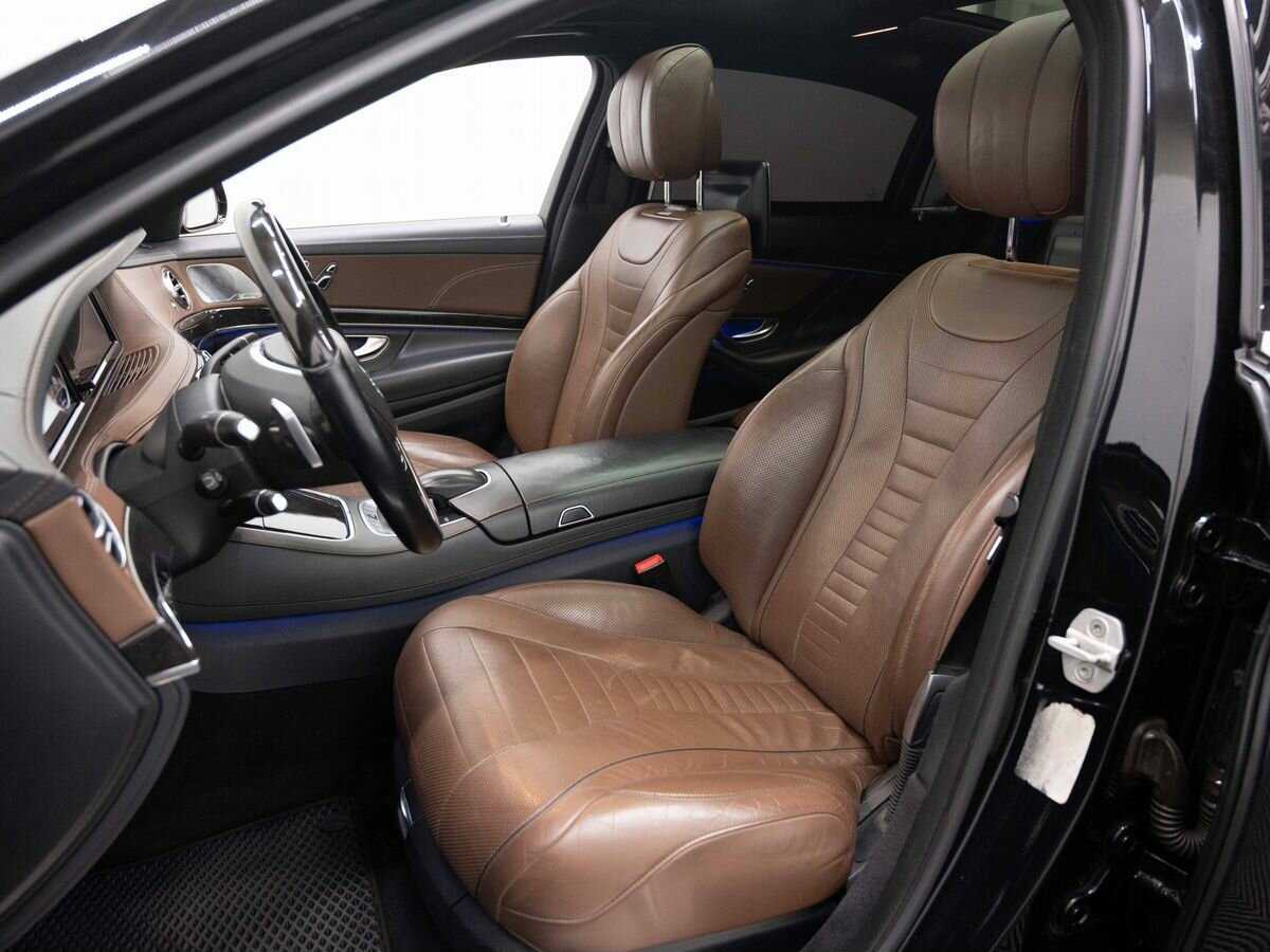 Купить Mercedes-Benz S-Класс 500 Long, 2013, 157 000 км, фото №8
