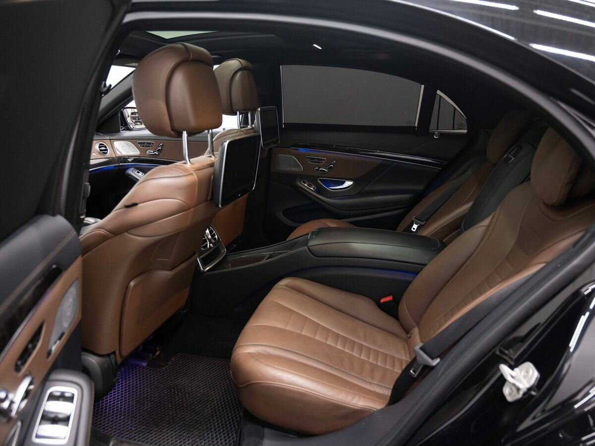 Купить Mercedes-Benz S-Класс 500 Long, 2013, 157 000 км, фото №9