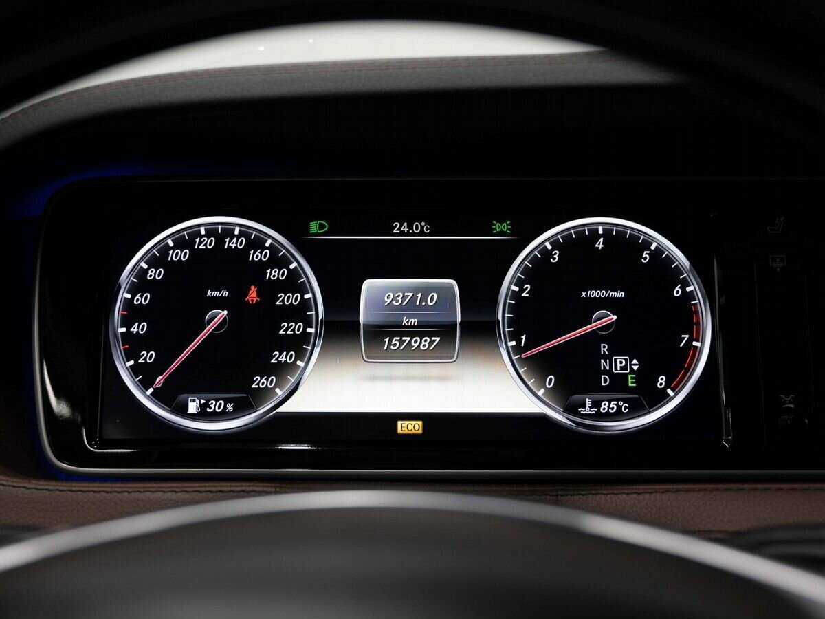 Купить Mercedes-Benz S-Класс 500 Long, 2013, 157 000 км, фото №18