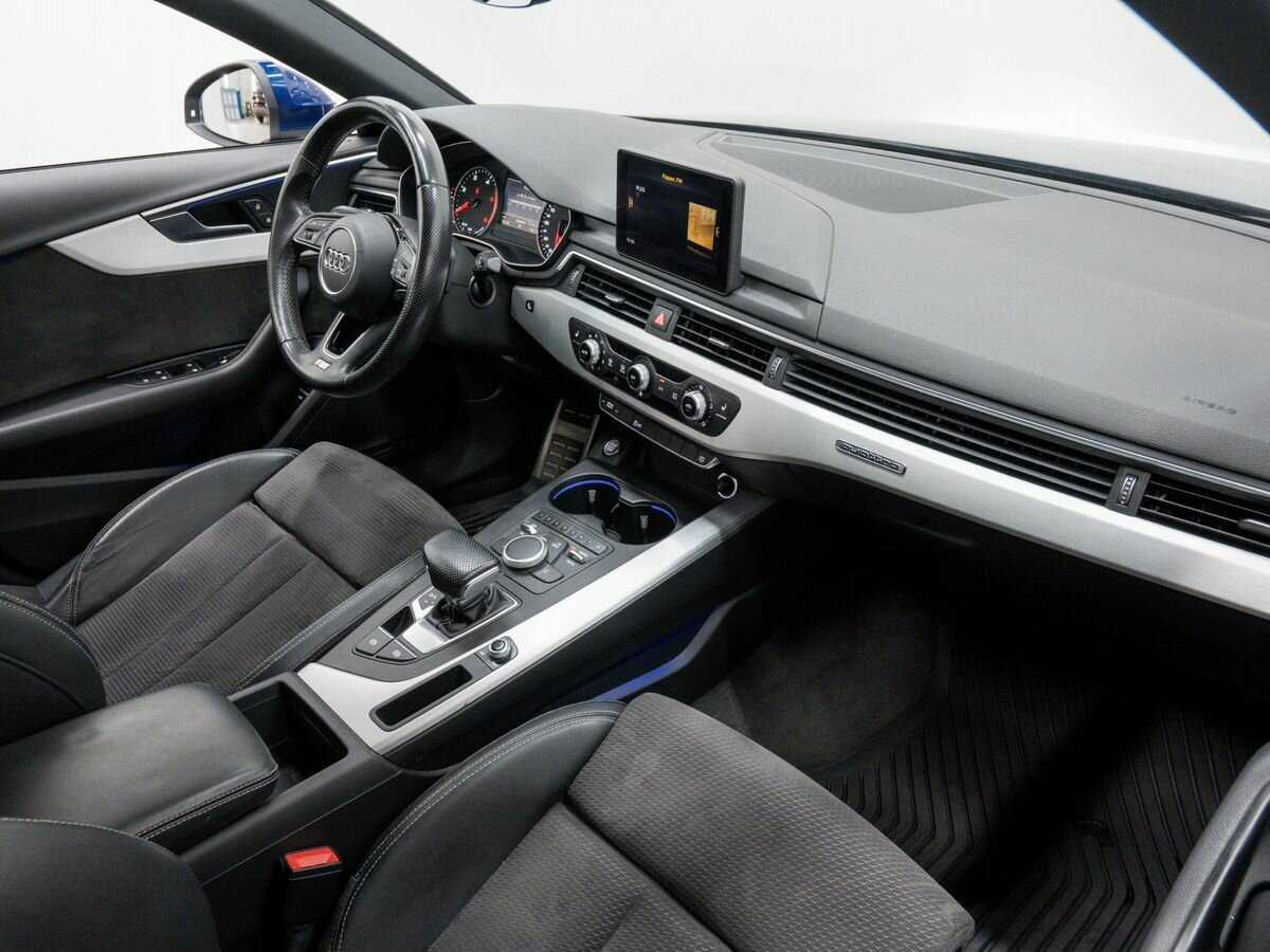 Купить Audi A4, 2017, 130 000 км, фото №7