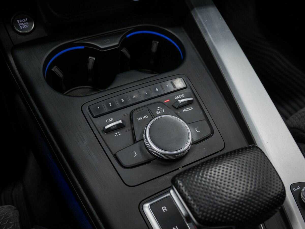 Купить Audi A4, 2017, 130 000 км, фото №19