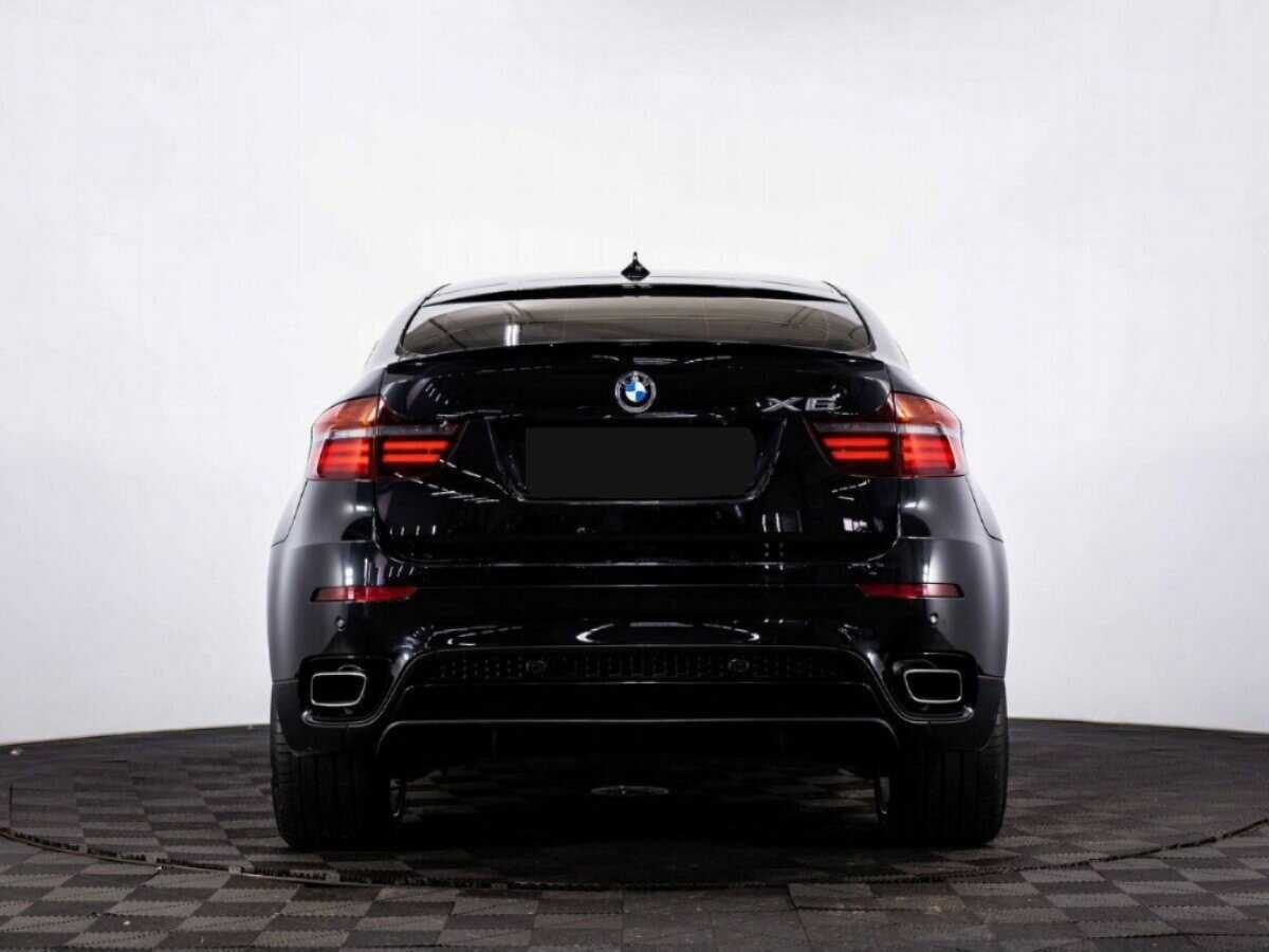 Купить BMW X6 50i 8-speed, 2011, 111 950 км, фото №5