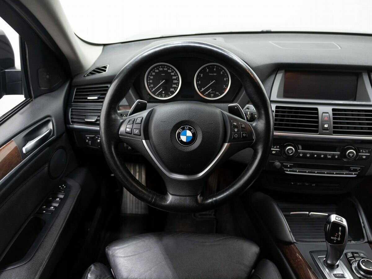 Купить BMW X6 50i 8-speed, 2011, 111 950 км, фото №15
