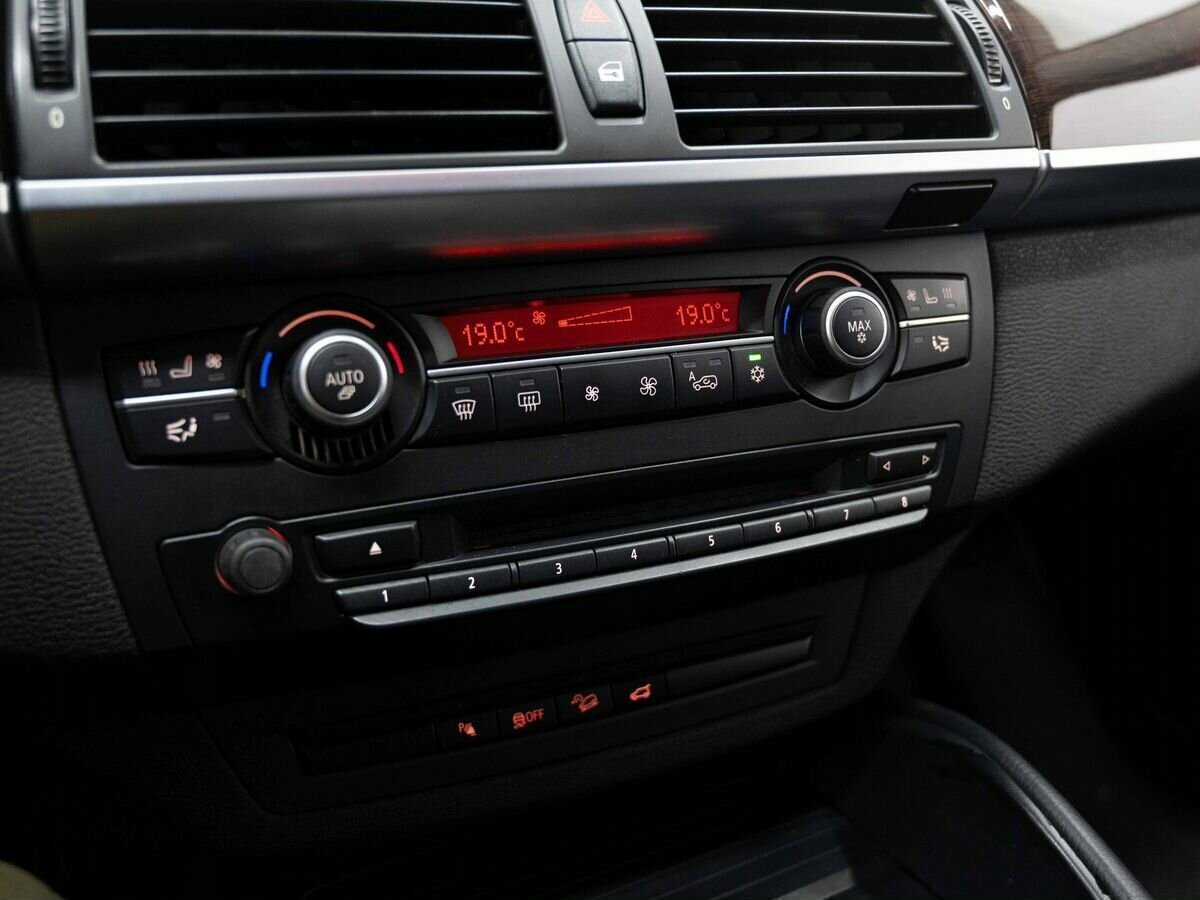 Купить BMW X6 50i 8-speed, 2011, 111 950 км, фото №22