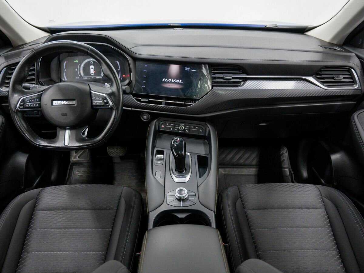 Купить Haval F7x, 2019, 100 883 км, фото №11
