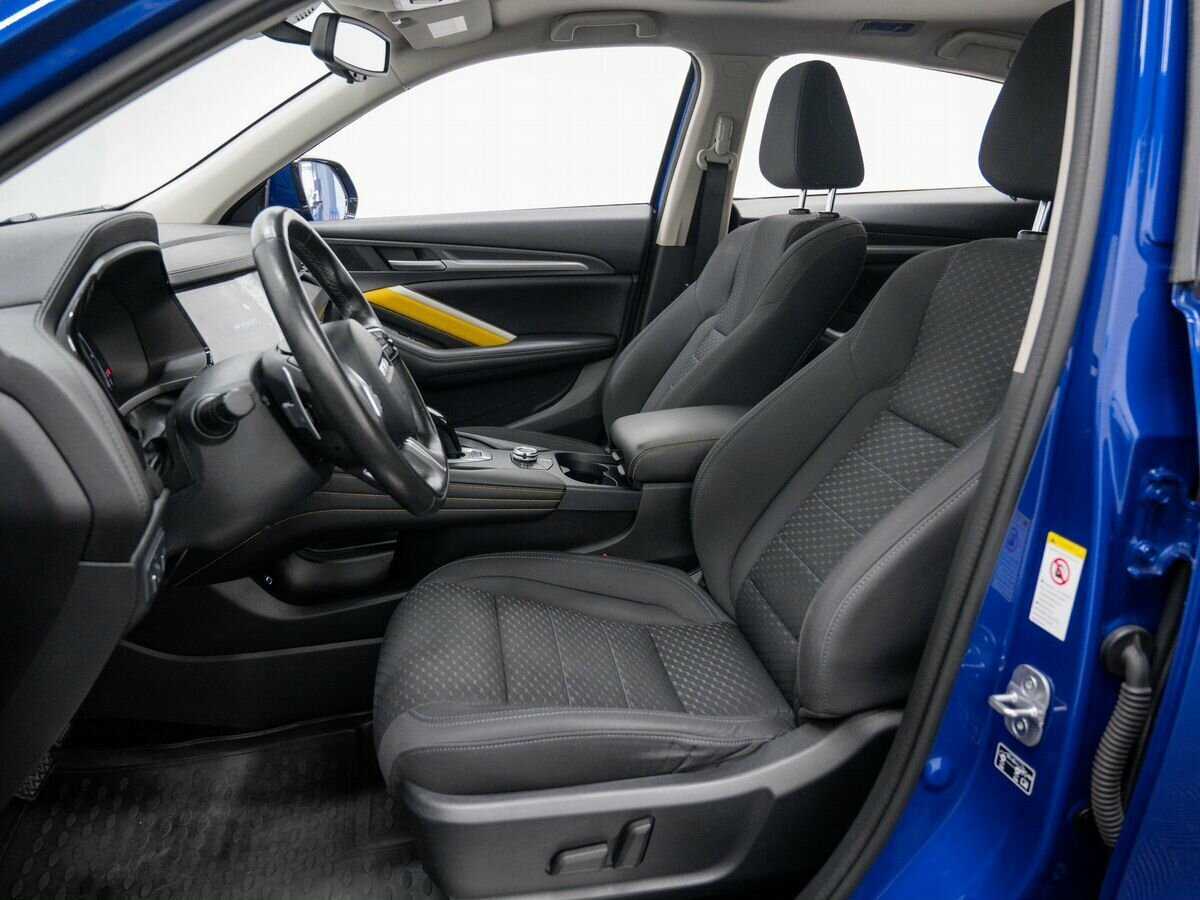 Купить Haval F7x, 2019, 100 883 км, фото №15