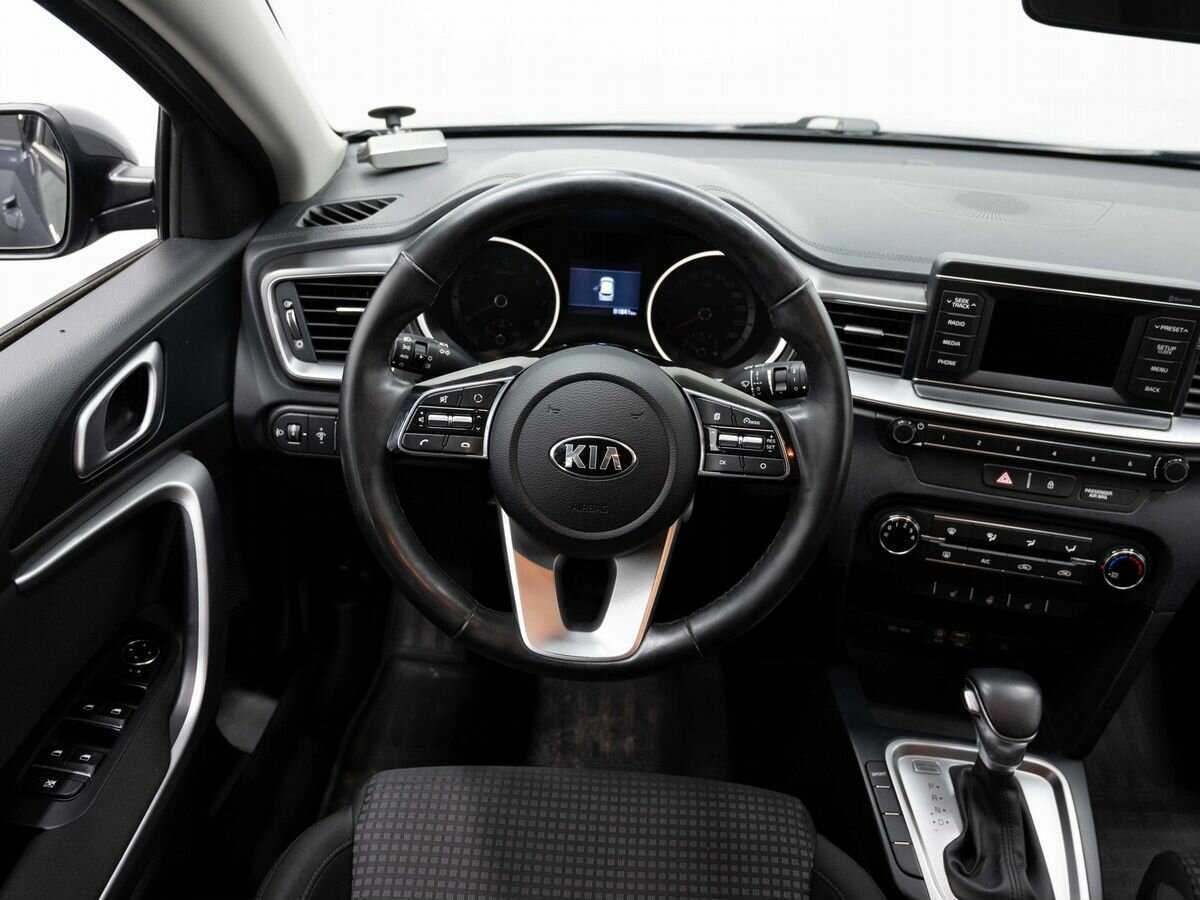 Купить Kia Ceed, 2018, 81 840 км, фото №14