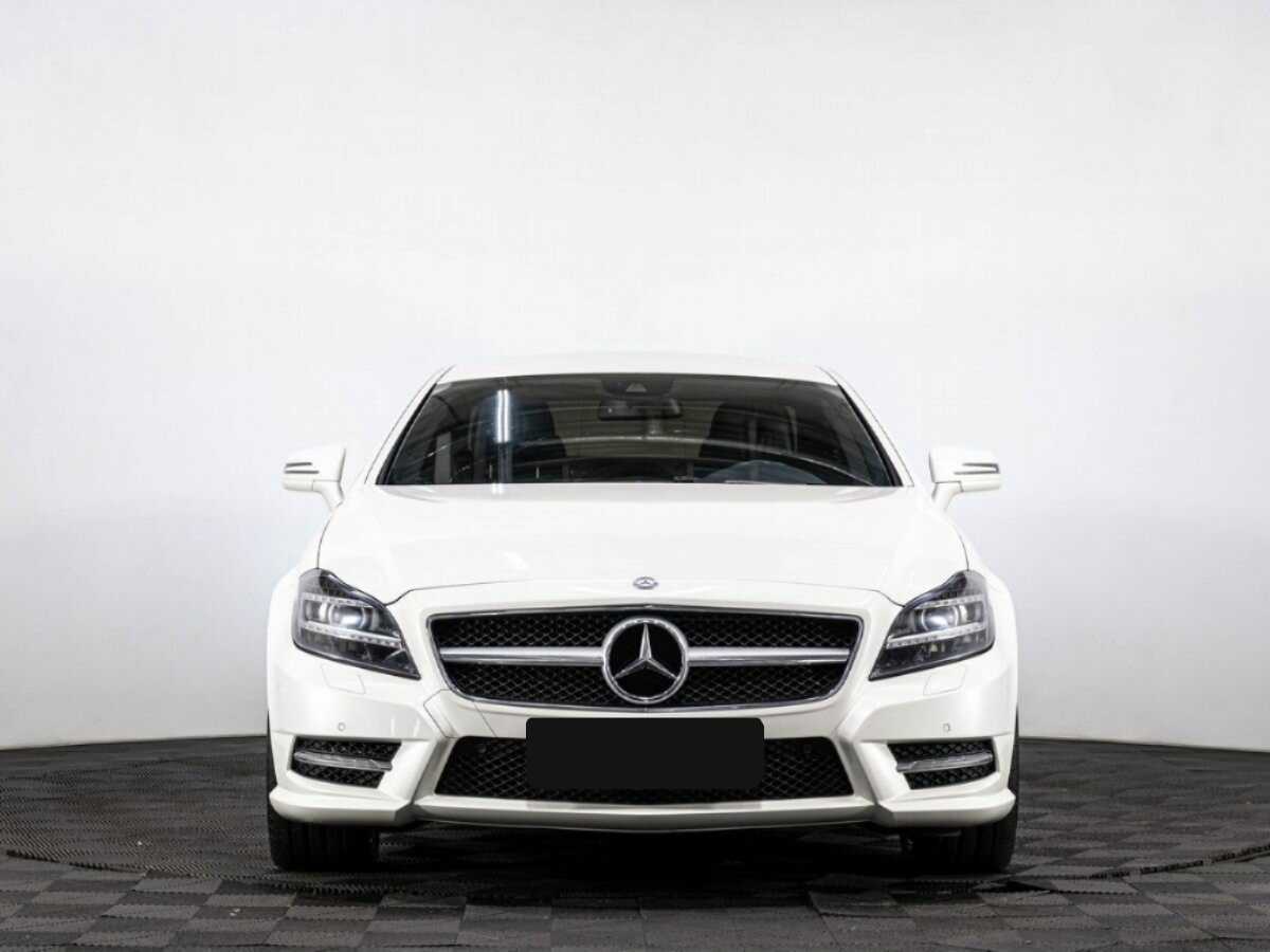 Mercedes-Benz CLS