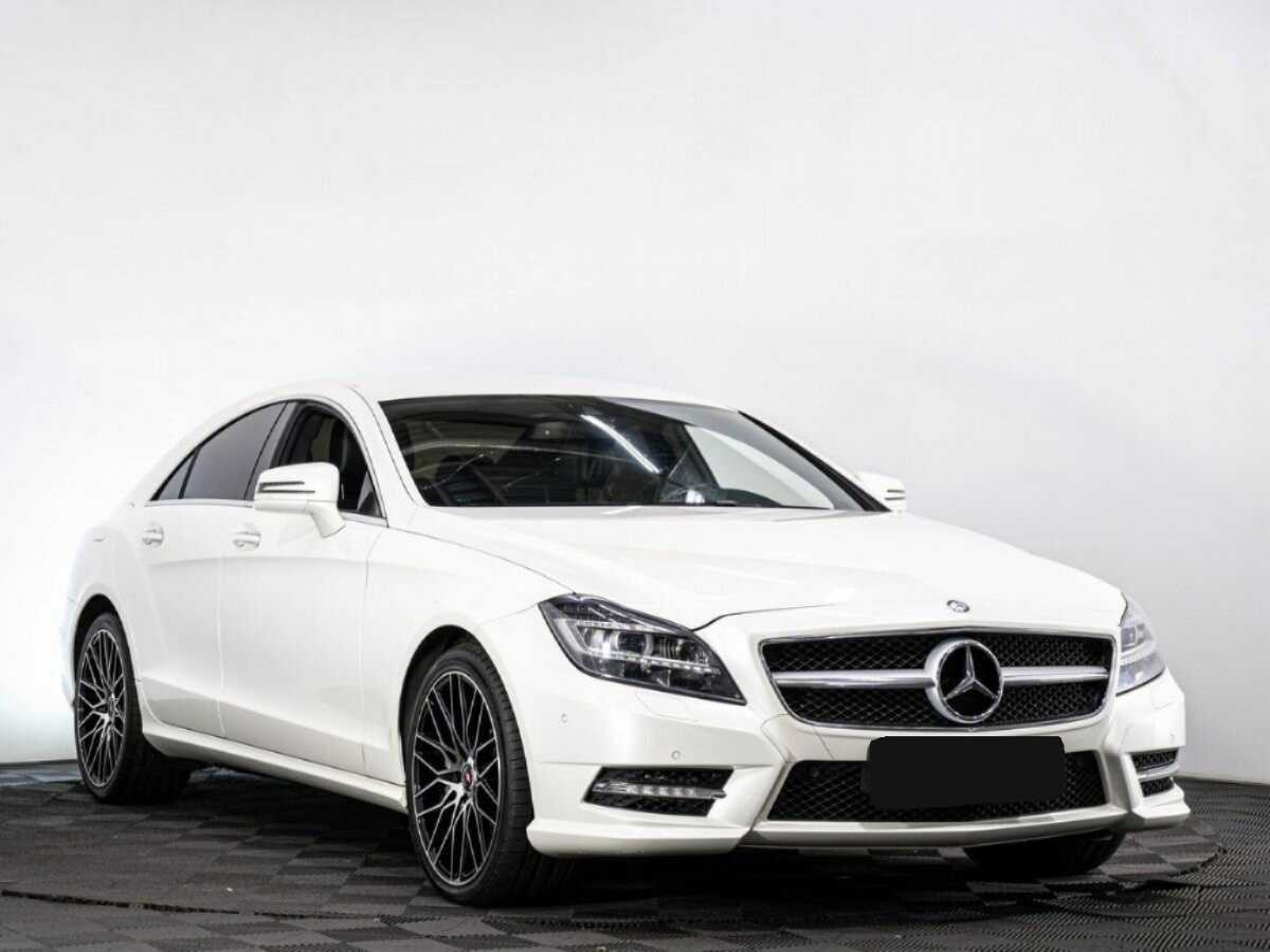 Mercedes-Benz CLS