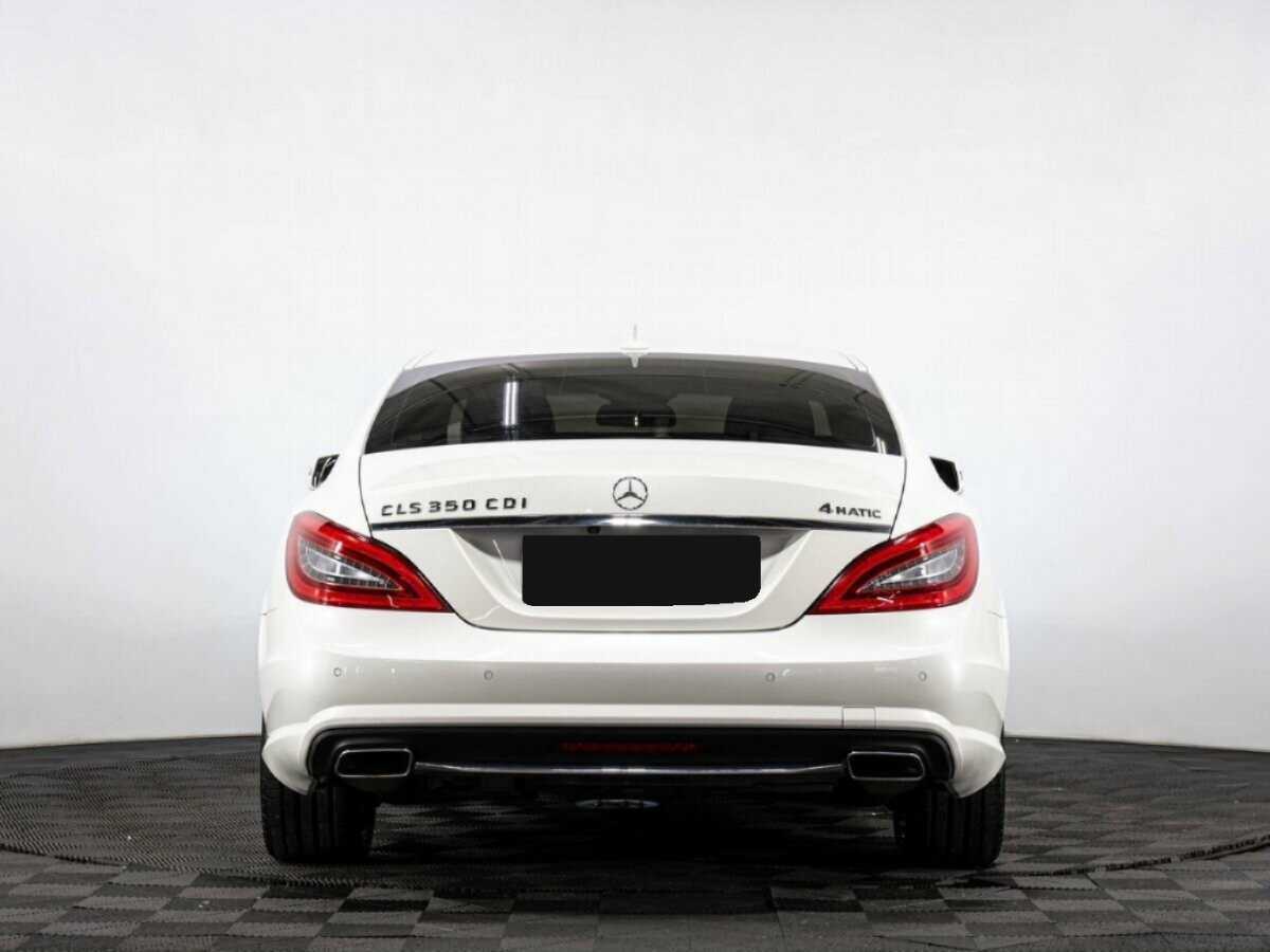 Купить Mercedes-Benz CLS 350 CDI, 2014, 141 000 км, фото №5