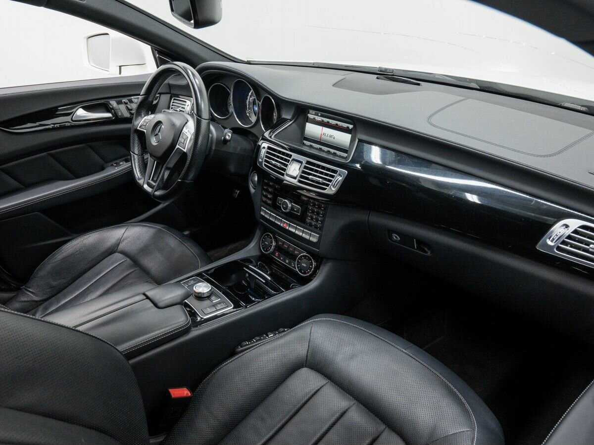 Купить Mercedes-Benz CLS 350 CDI, 2014, 141 000 км, фото №7