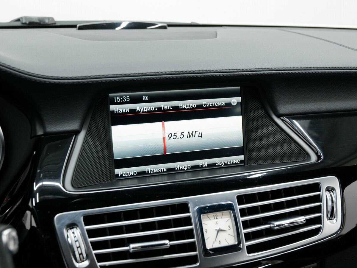 Купить Mercedes-Benz CLS 350 CDI, 2014, 141 000 км, фото №21