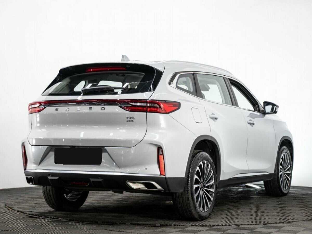 Купить EXEED TXL, 2022, 28 919 км, фото №6