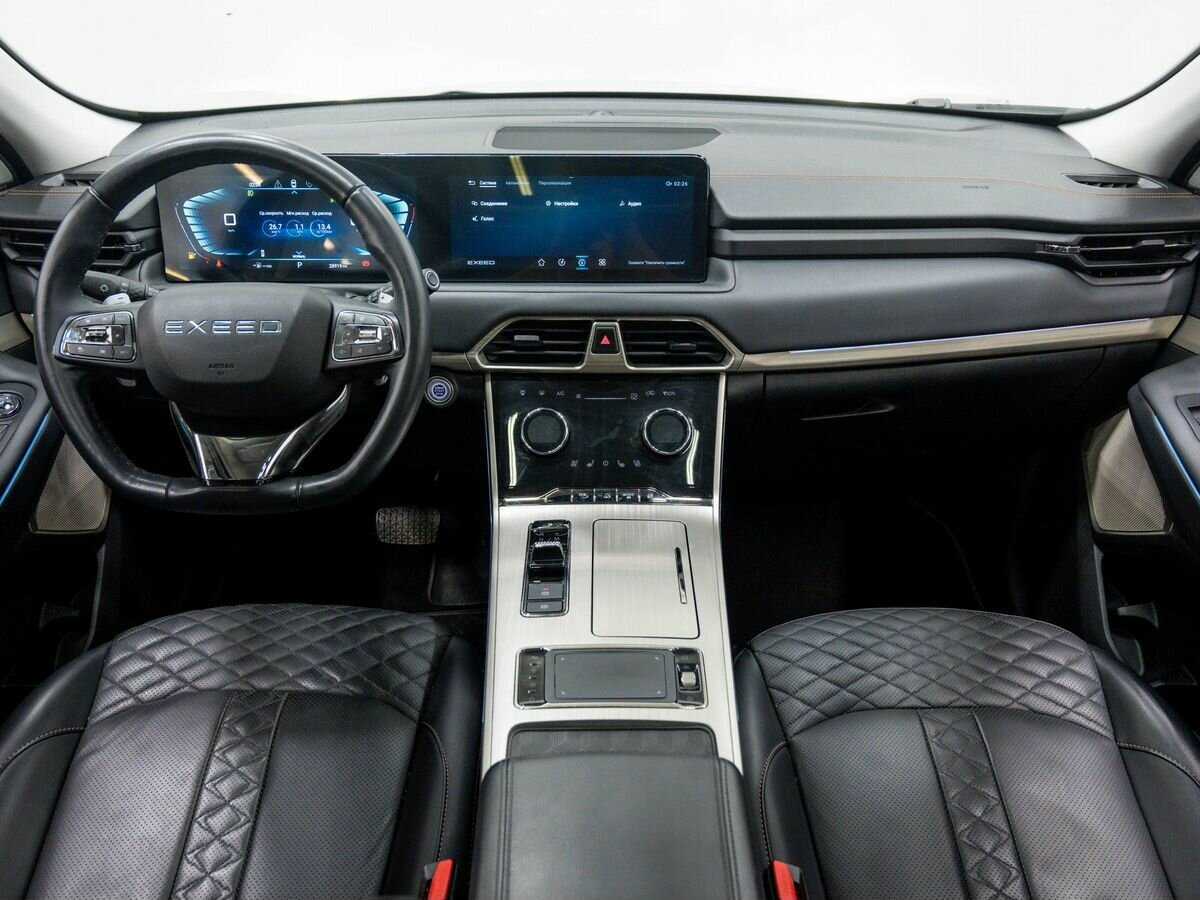 Купить EXEED TXL, 2022, 28 919 км, фото №10