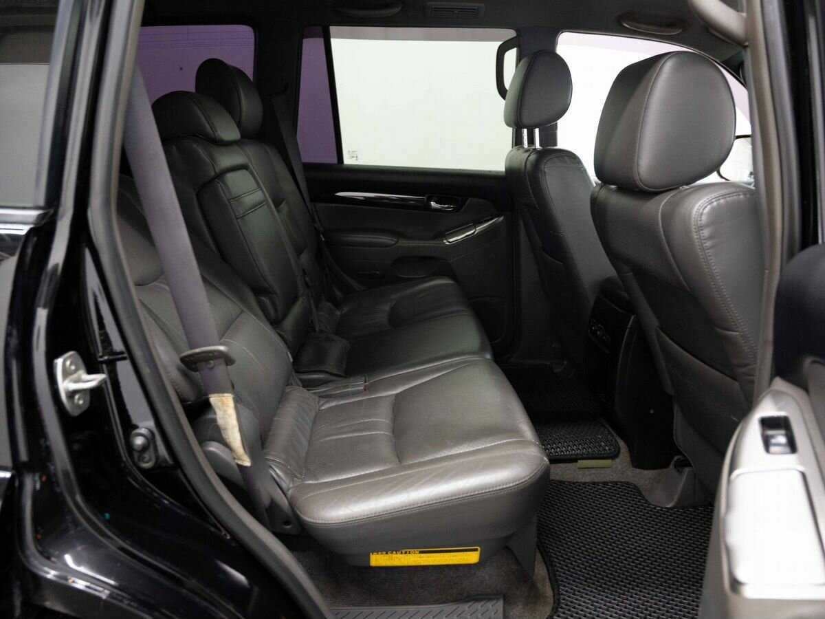 Купить Toyota Land Cruiser Prado 4-speed, 2008, 292 981 км, фото №10