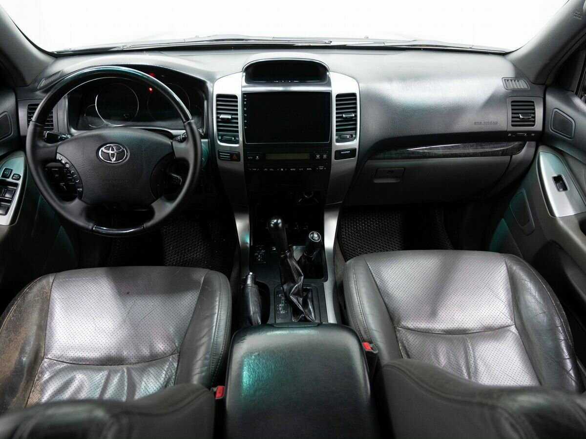 Купить Toyota Land Cruiser Prado 4-speed, 2008, 292 981 км, фото №13