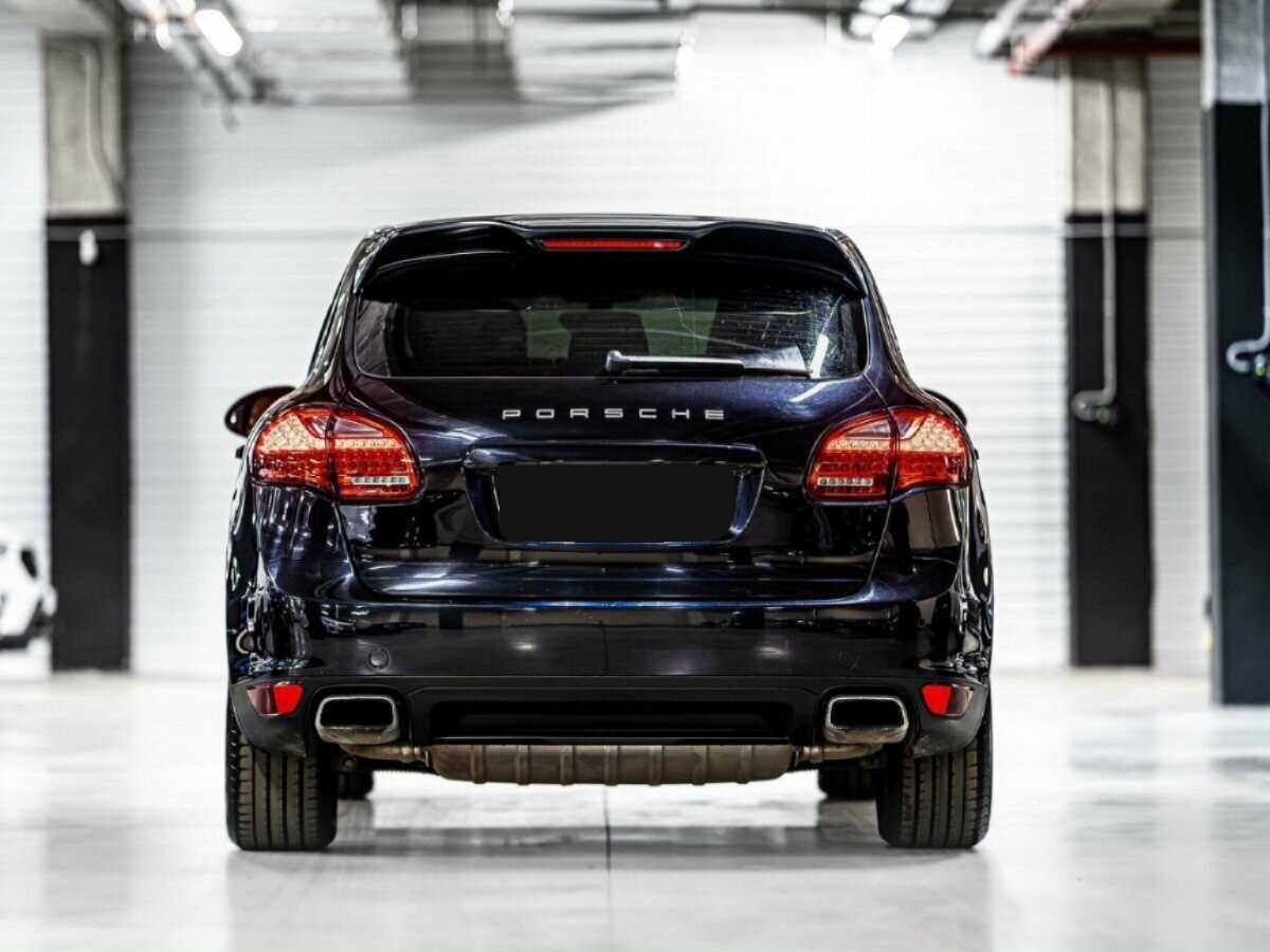 Купить Porsche Cayenne Diesel, 2013, 171 611 км, фото №7