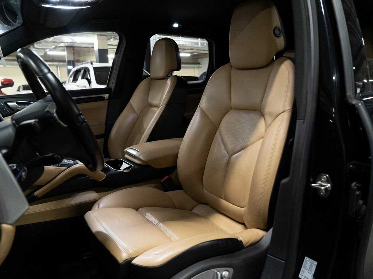 Купить Porsche Cayenne Diesel, 2013, 171 611 км, фото №10