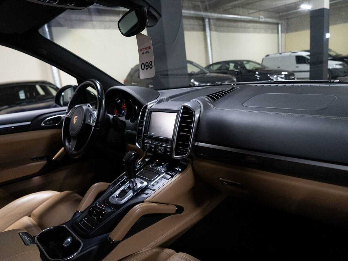 Купить Porsche Cayenne Diesel, 2013, 171 611 км, фото №14