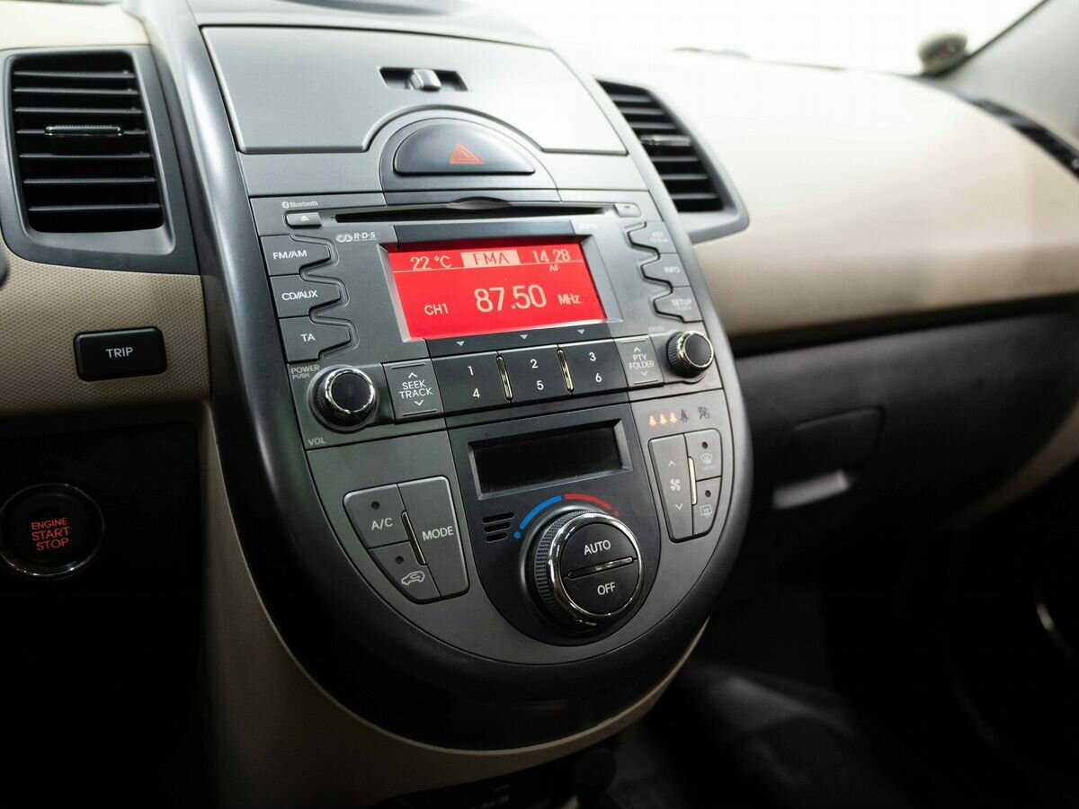 Купить Kia Soul, 2010, 244 000 км, фото №15