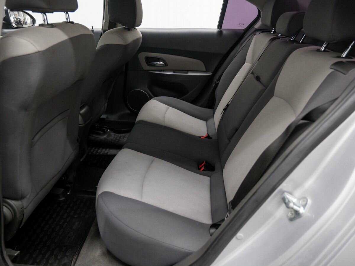 Купить Chevrolet Cruze, 2009, 140 000 км, фото №12