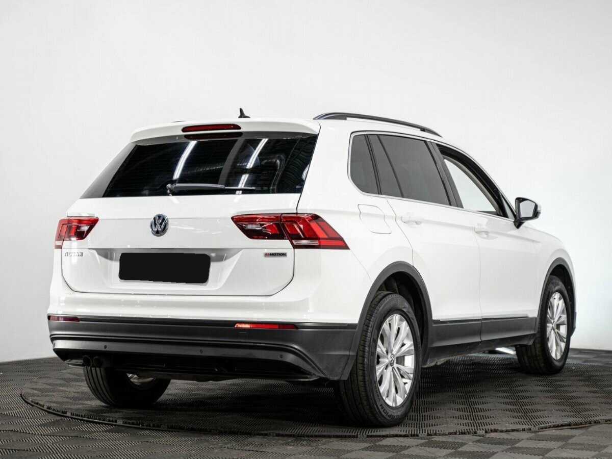 Купить Volkswagen Tiguan, 2018, 120 199 км, фото №6