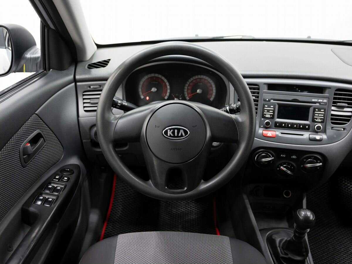 Купить Kia Rio, 2011, 239 028 км, фото №14
