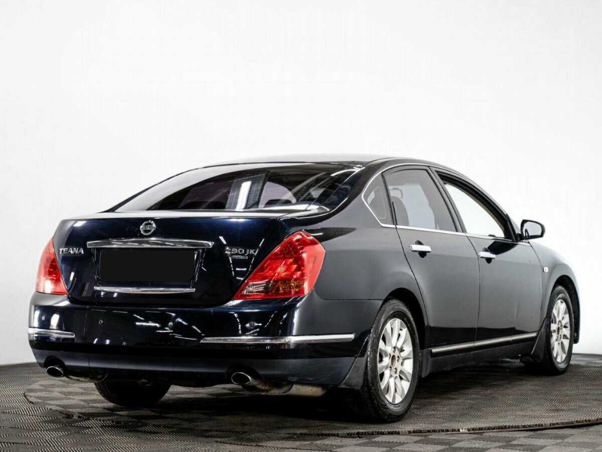 Купить Nissan Teana, 2007, 233 407 км, фото №4