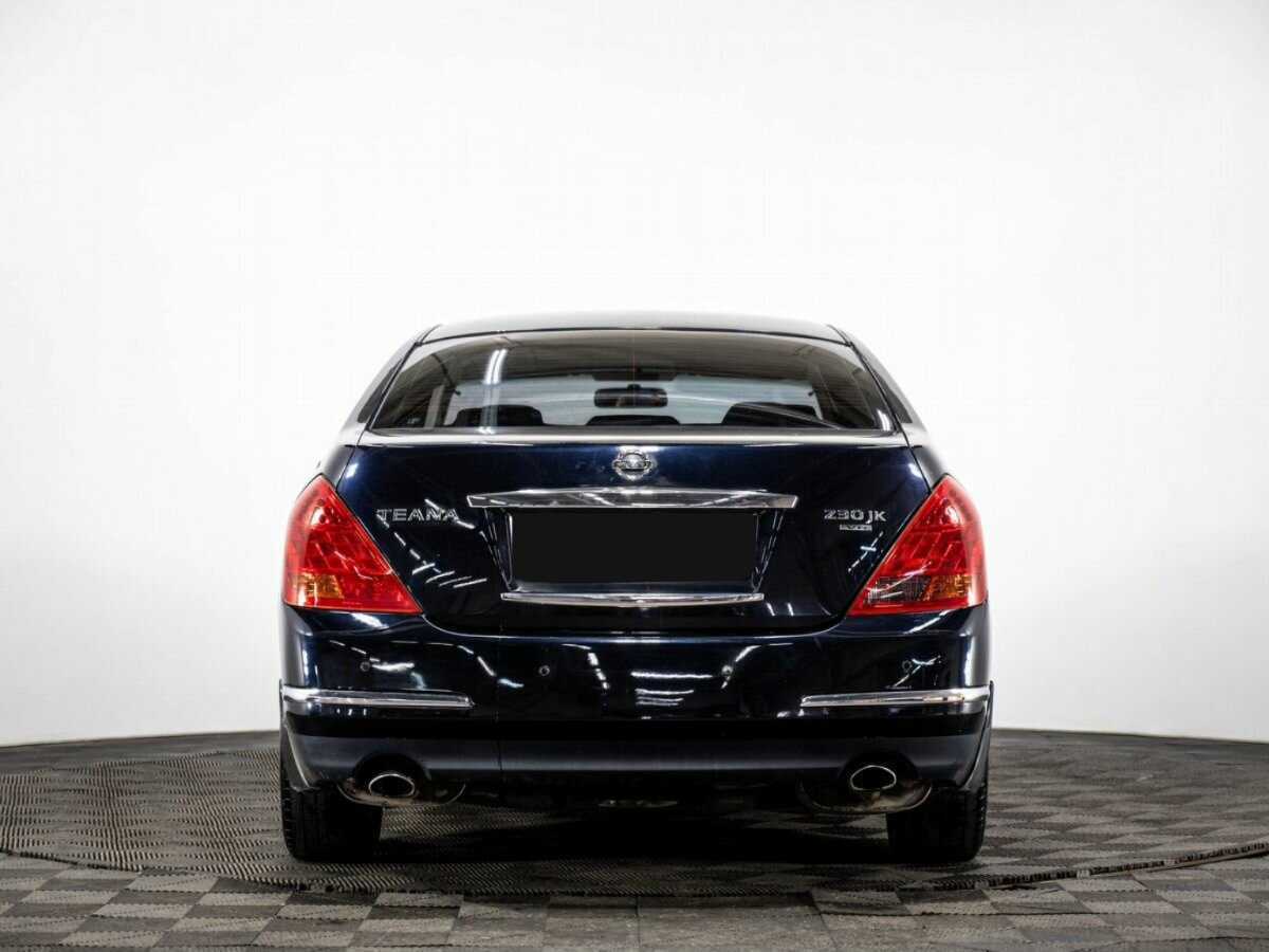Купить Nissan Teana, 2007, 233 407 км, фото №5