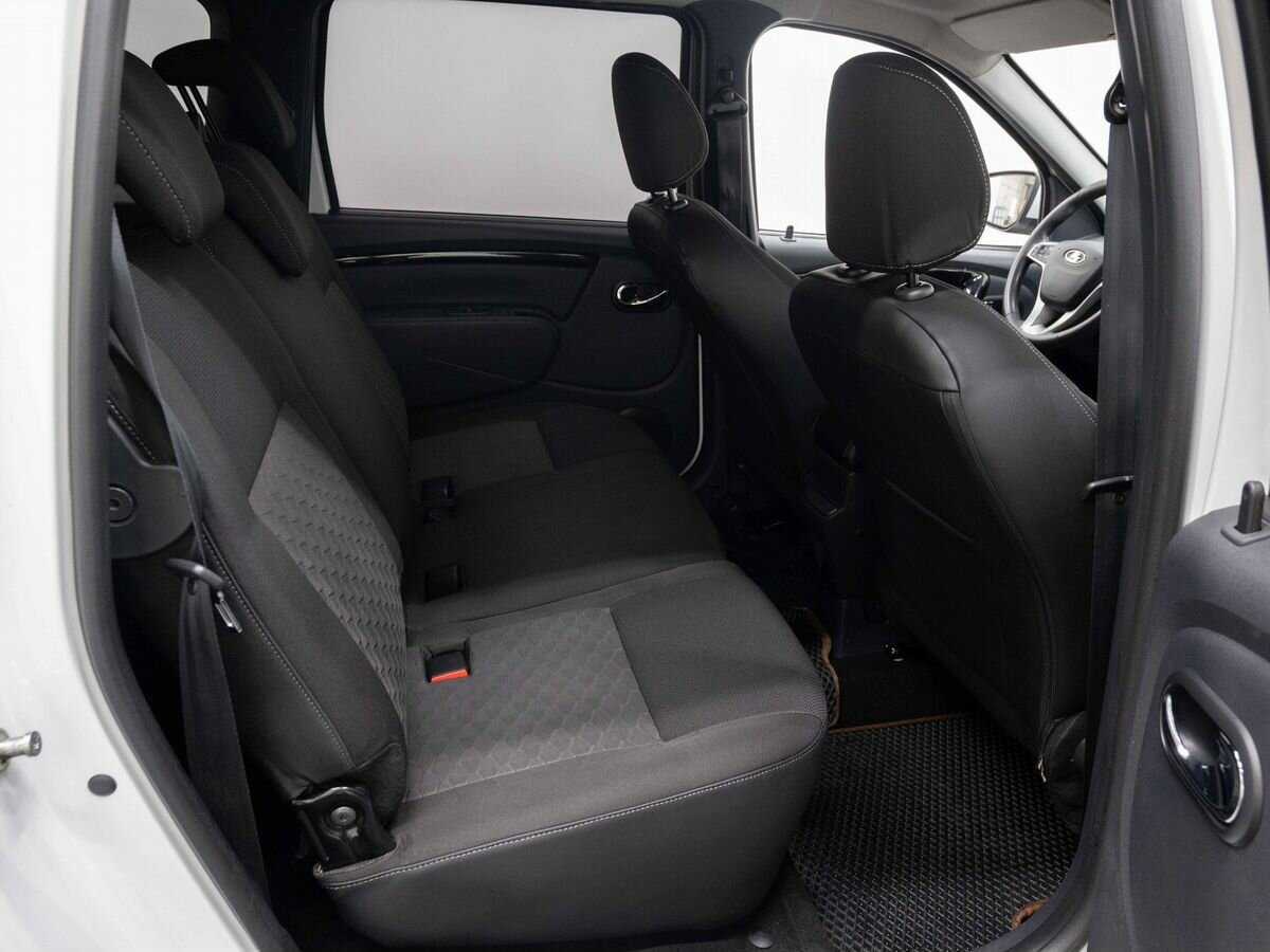 Купить Lada (ВАЗ) Largus, 2021, 99 000 км, фото №10