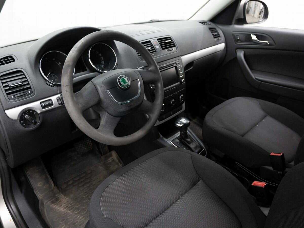 Купить Skoda Yeti, 2012, 225 000 км, фото №7