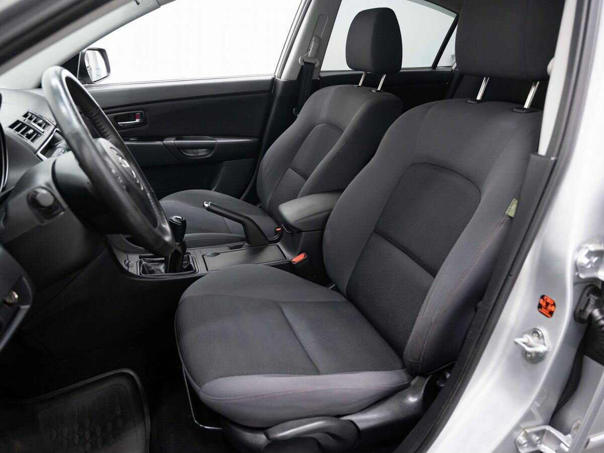 Купить Mazda 3, 2008, 258 107 км, фото №8