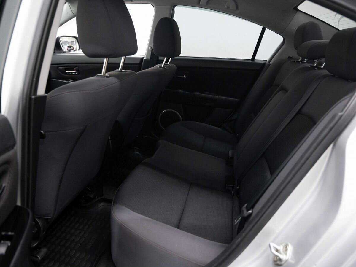 Купить Mazda 3, 2008, 258 107 км, фото №9