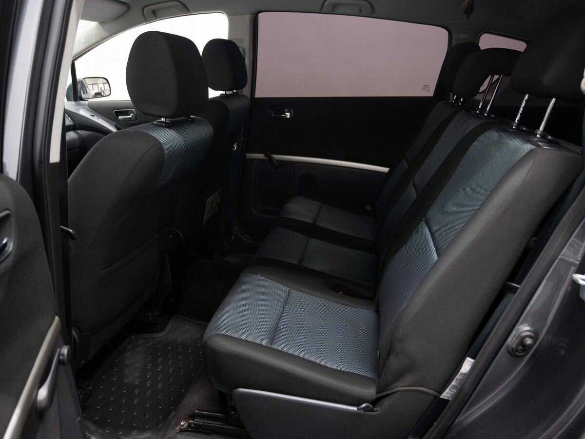 Купить Toyota Corolla Verso, 2008, 155 600 км, фото №9