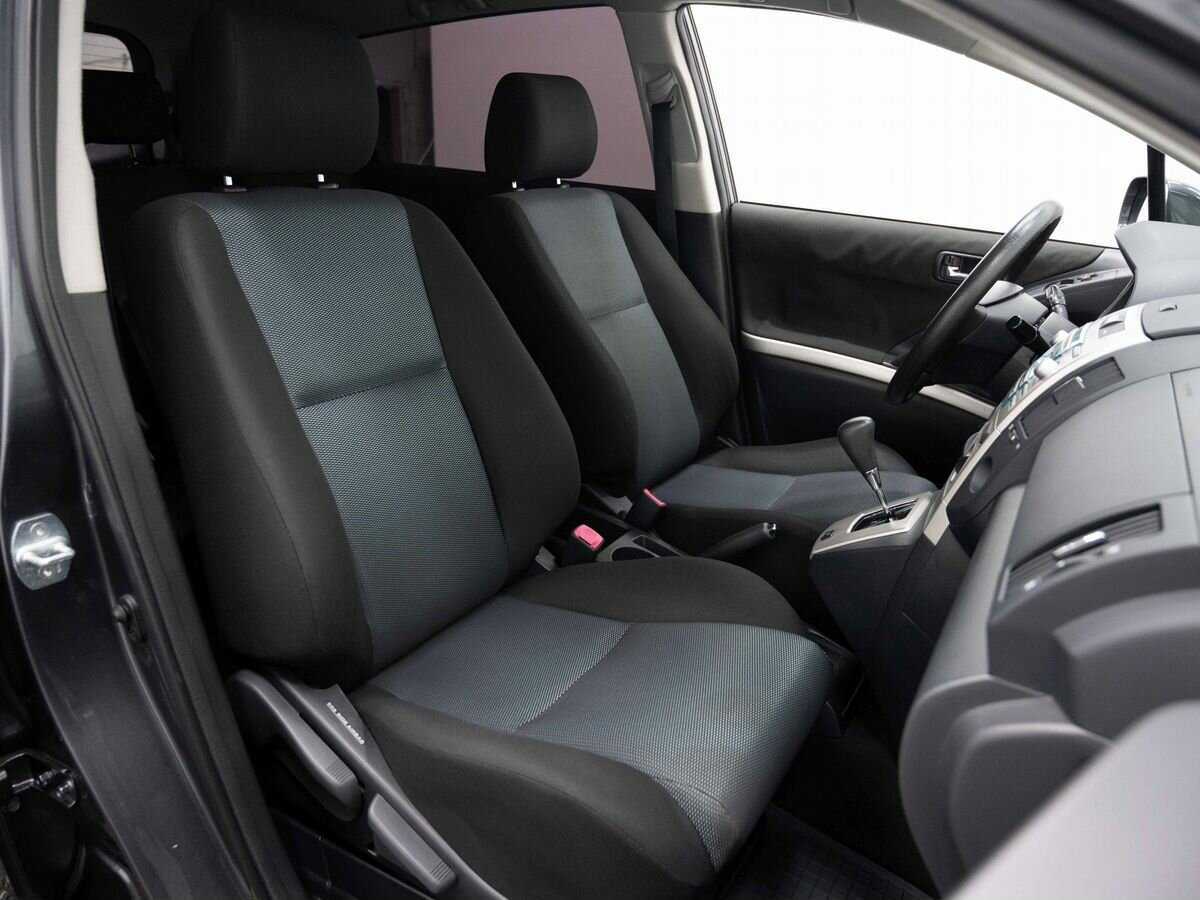 Купить Toyota Corolla Verso, 2008, 155 600 км, фото №12