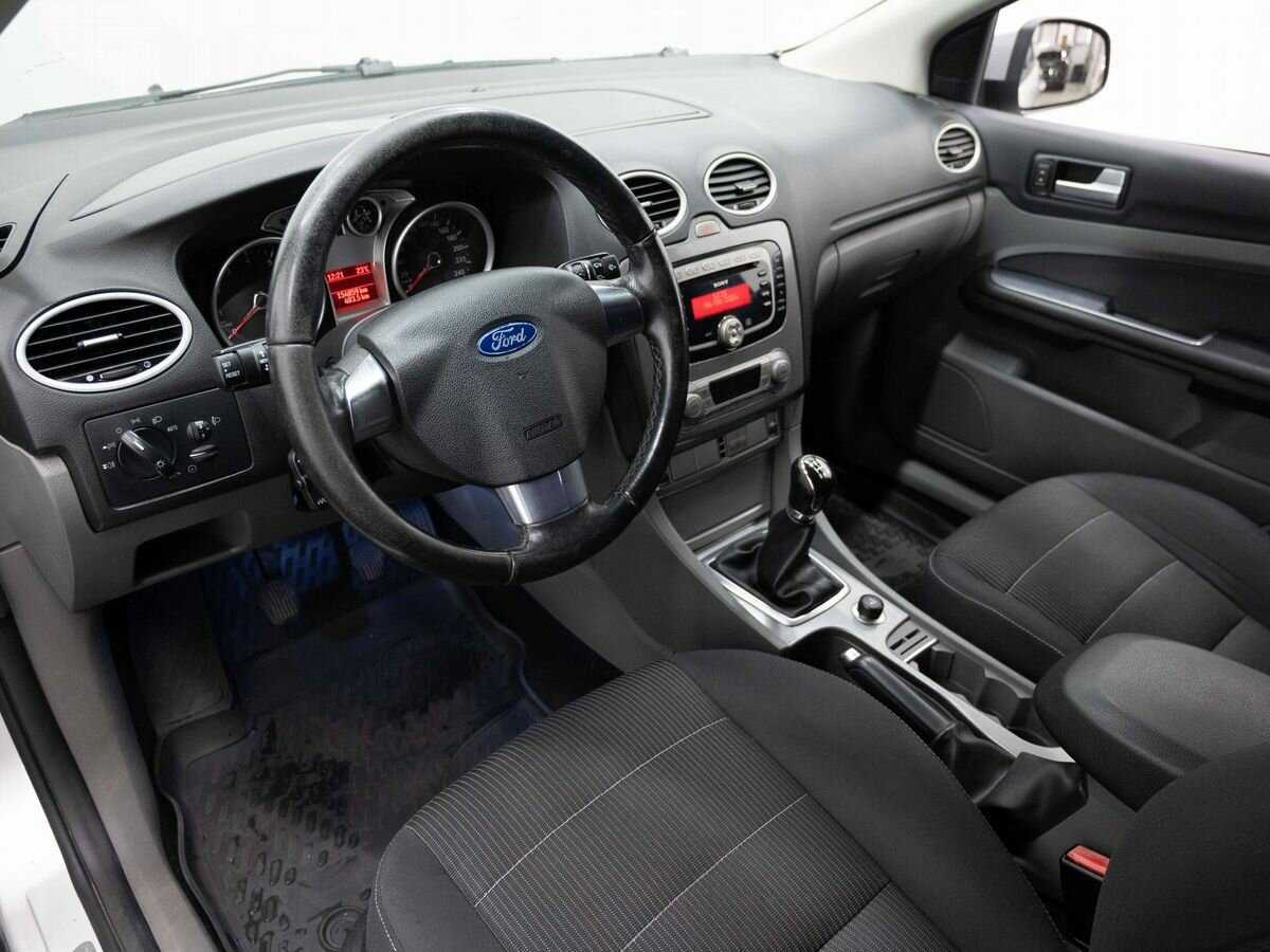 Купить Ford Focus, 2009, 154 000 км, фото №7
