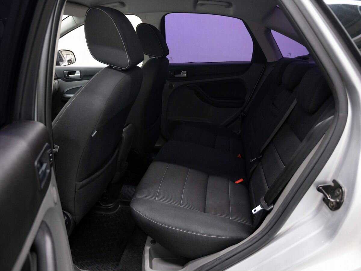 Купить Ford Focus, 2009, 154 000 км, фото №9