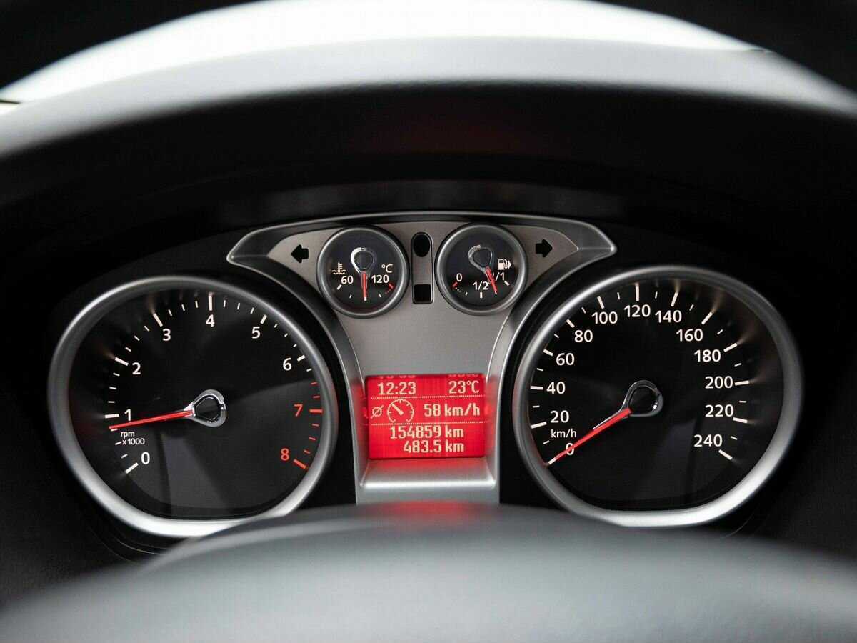 Купить Ford Focus, 2009, 154 000 км, фото №15