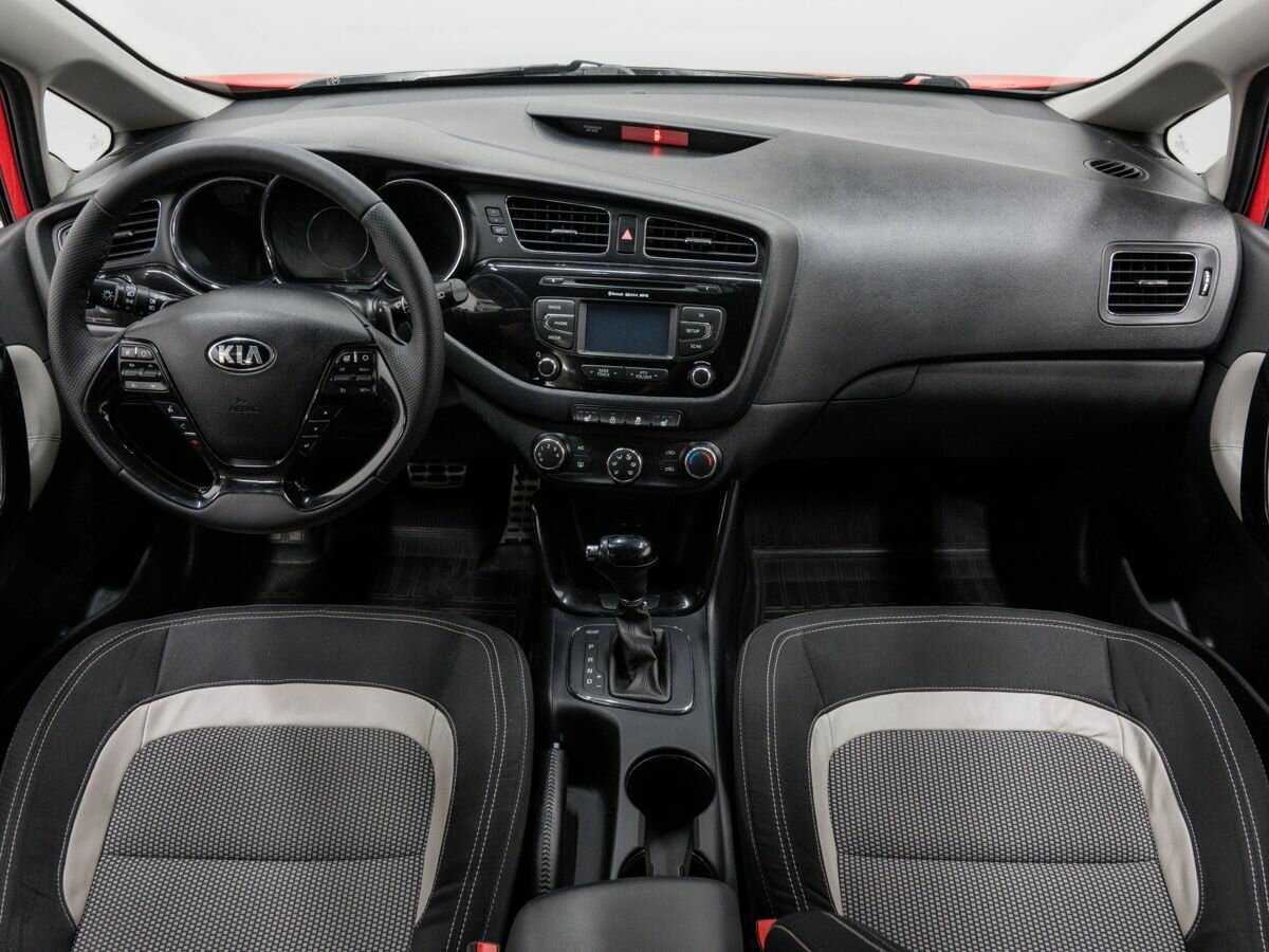 Купить Kia Ceed, 2014, 196 212 км, фото №11