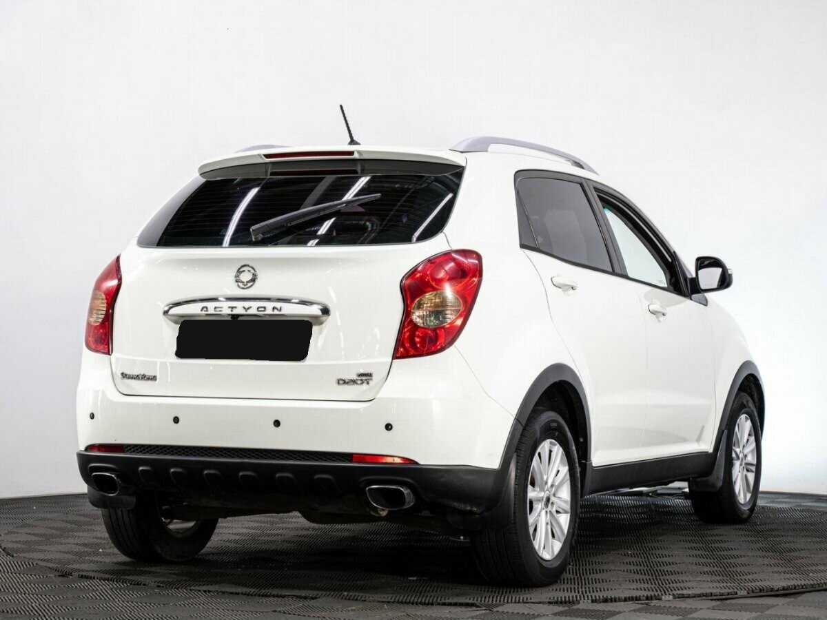 Купить SsangYong Actyon, 2011, 159 721 км, фото №4