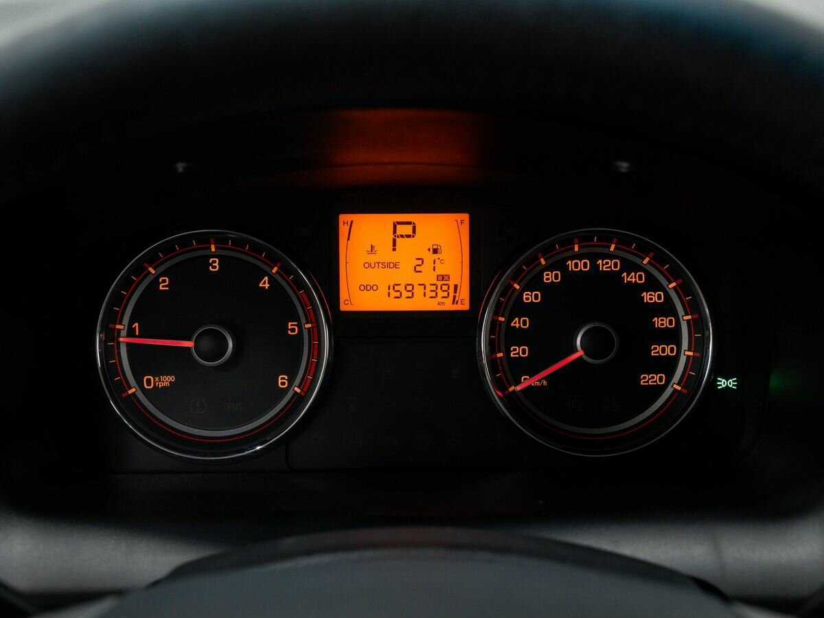 Купить SsangYong Actyon, 2011, 159 721 км, фото №22