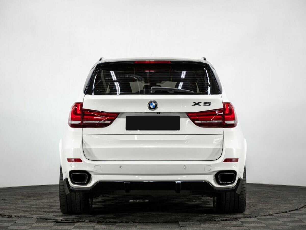 Купить BMW X5 30d, 2013, 248 000 км, фото №5