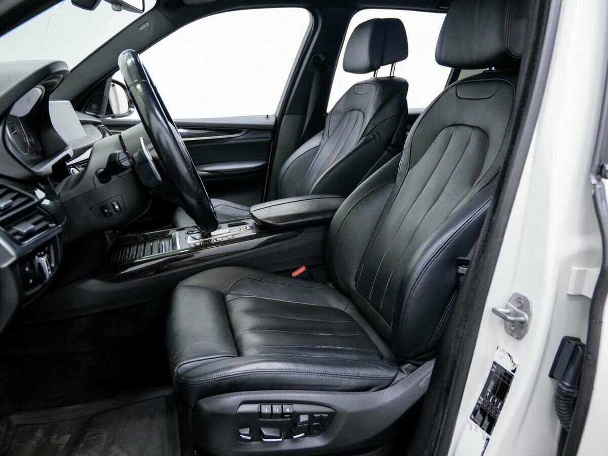 Купить BMW X5 30d, 2013, 248 000 км, фото №13