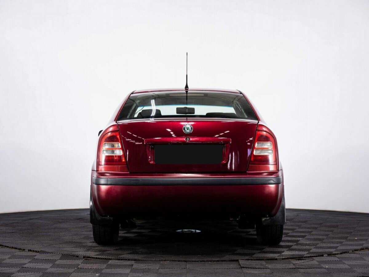 Купить Skoda Octavia, 2007, 245 202 км, фото №5