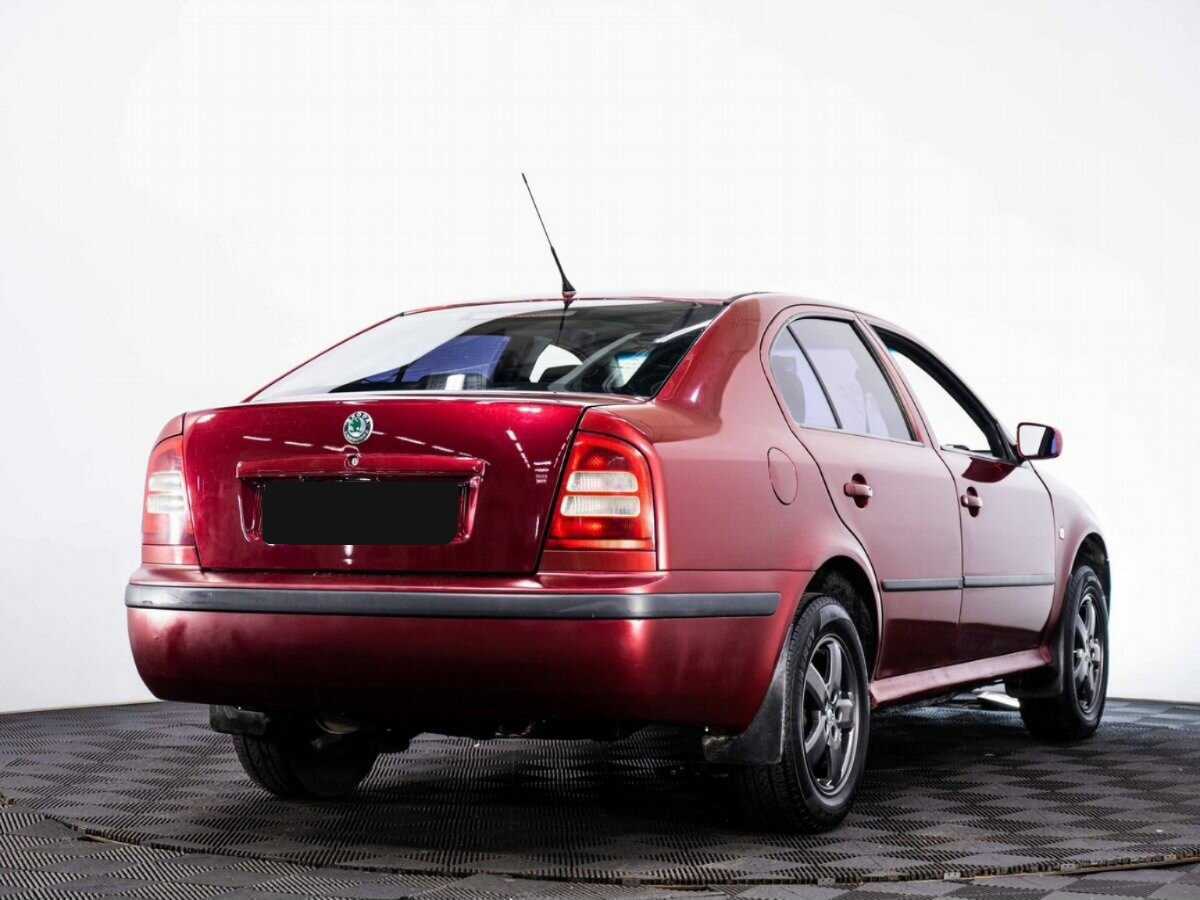 Купить Skoda Octavia, 2007, 245 202 км, фото №6