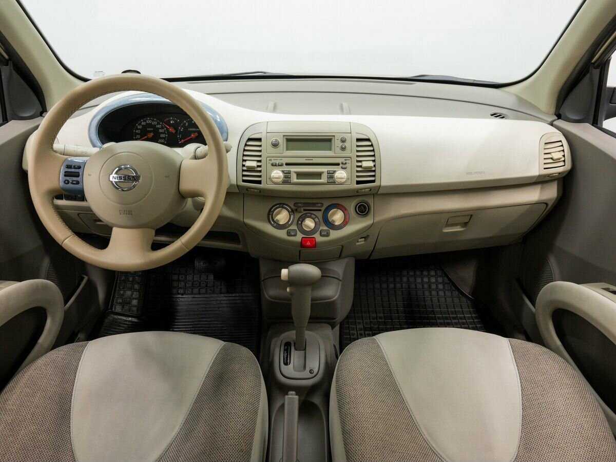 Купить Nissan Micra, 2005, 156 000 км, фото №10
