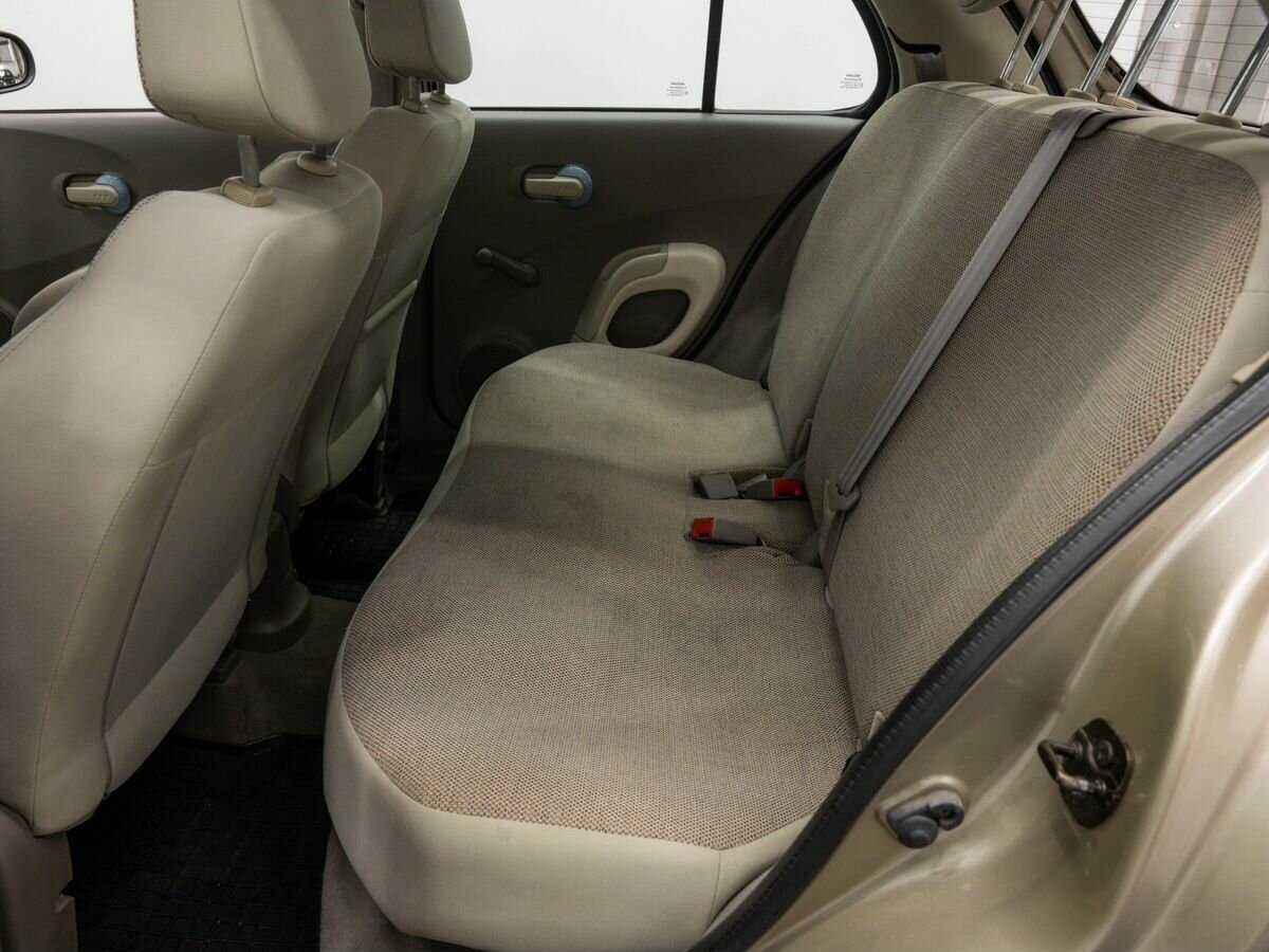 Купить Nissan Micra, 2005, 156 000 км, фото №14