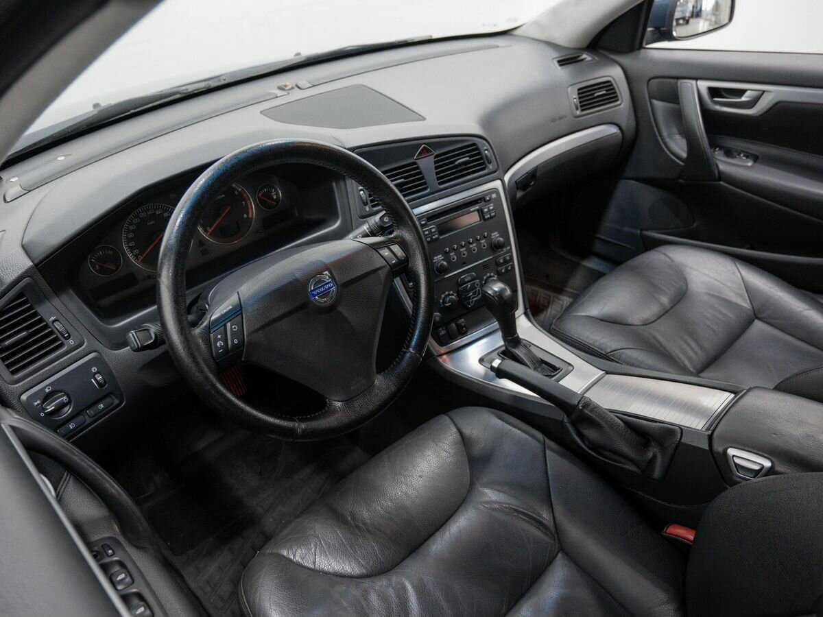 Купить Volvo S60, 2005, 251 000 км, фото №13